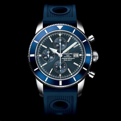 best breitling dive watches|breitling superocean watches for sale.